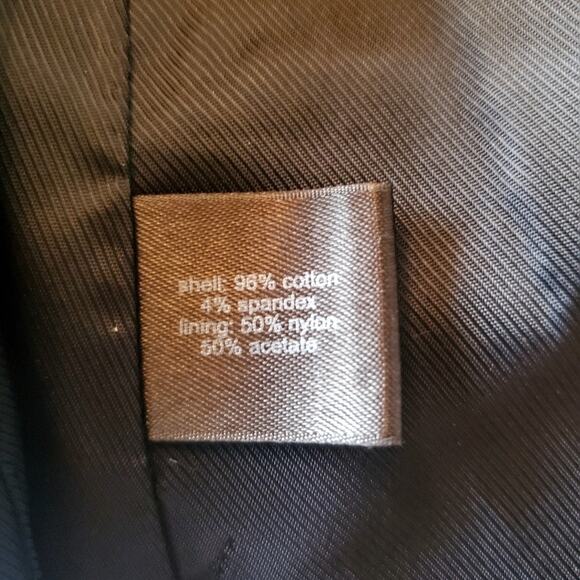 The Limited Classic Black Coat Versatile Excellent Condition Size M | EUC - Picture 5 of 8